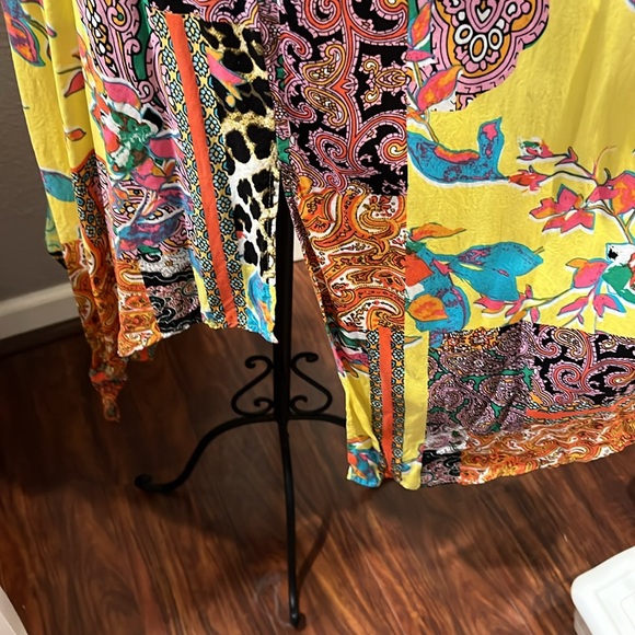 Melissa Paige bias cut skirt - Picture 3 of 6